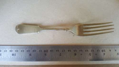 Vintage - Dessert Fork
