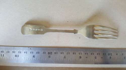 Vintage - Dessert Fork