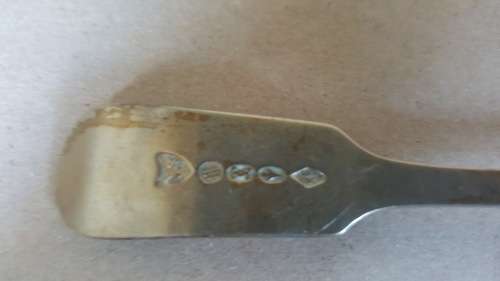 Vintage - Dessert Fork