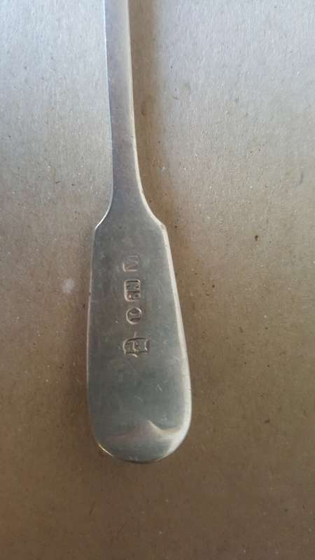Vintage - Silver Plated - Mixed Lot Of 4 Spoons