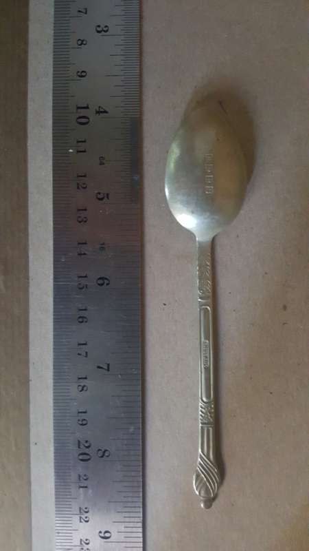 Vintage - Silver Plated - Apostle Spoon