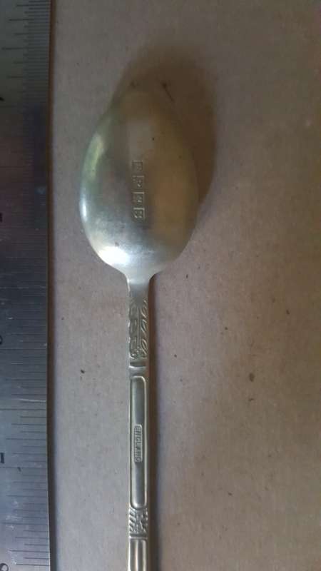 Vintage - Silver Plated - Apostle Spoon