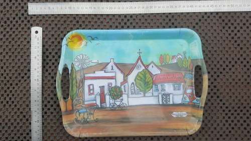 Sharon Dold Design! Karoo Sjiek - Medium Tray