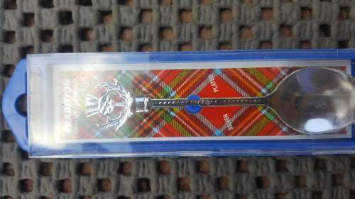 Lot Of Souvenir Spoons!  4 Silver Plated Spoons In Their Cases