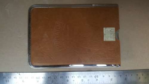 VINTAGE ! PRINTATOR MAGIC NOTE PAD