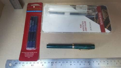 Sheaffer Vintage - No Nonsense - Fountain Pen.