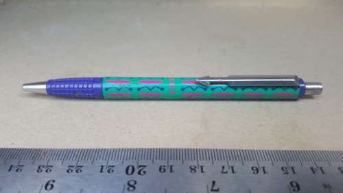 Parker - Old Vintage Vector Series - Ballpoint Click Pen