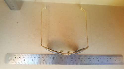 Vintage Rayban! Original Aviator Classic (For restoration)