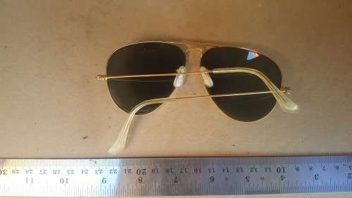 Vintage Rayban! Original Aviator Classic (For restoration)