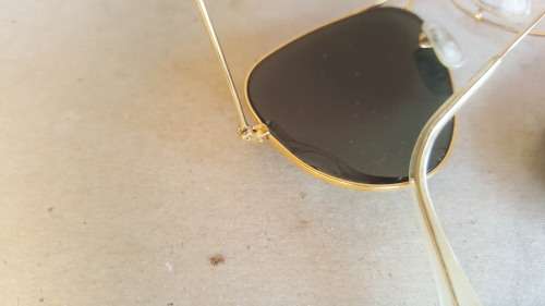 Vintage Rayban! Original Aviator Classic (For restoration)