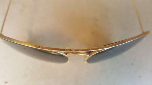 Vintage Rayban! Original Aviator Classic (For restoration)