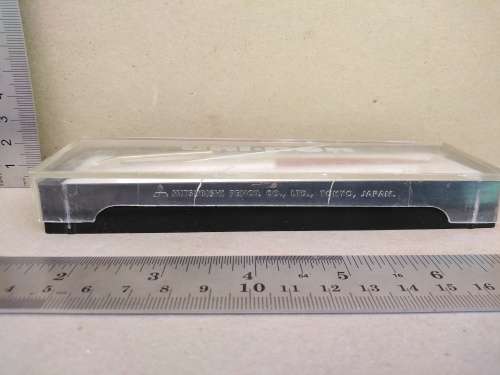 Vintage! Mitsubishi UNI Pen ballpoint Pen with Cap - RARE