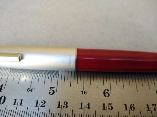 Vintage! Mitsubishi UNI Pen ballpoint Pen with Cap - RARE