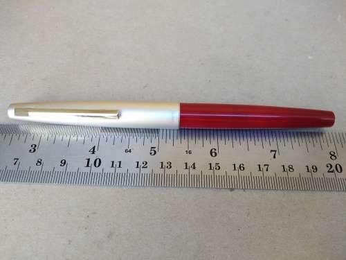 Vintage! Mitsubishi UNI Pen ballpoint Pen with Cap - RARE