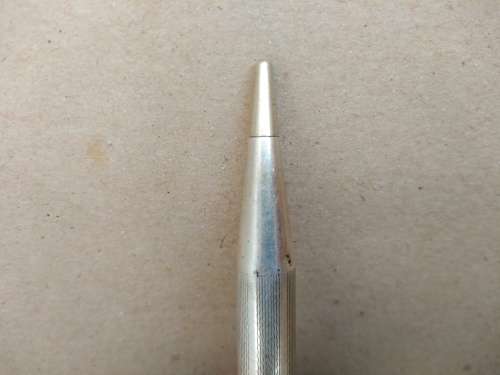 Vintage! - England -  Life Long - Sterling Silver - .925 - Propelling Pencil
