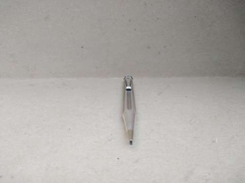 Vintage! - England - Yard-O-Led Diplomat - Hexagonal - Sterling Silver - .925 - Propelling Pencil