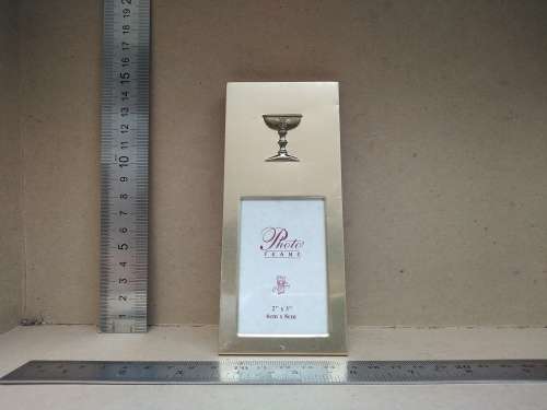 21st Century - First Holy Communion - Chalice Photo Frame