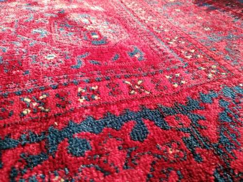 Turkish - Kazac Collection! - Beautiful New Afghan Turkman design - Machine Made Rug - 120 X 170