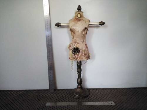 Victorian Mannequin Dress Form - Jewellery  Stand