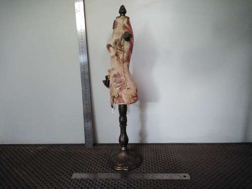 Victorian Mannequin Dress Form - Jewellery  Stand