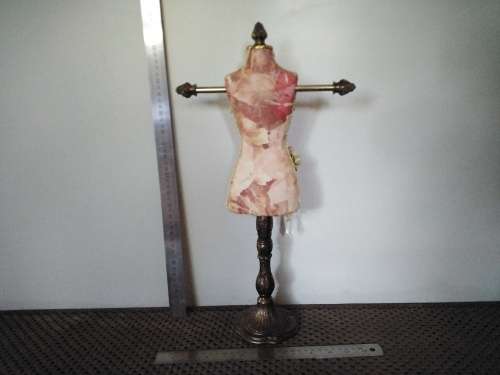 Victorian Mannequin Dress Form - Jewellery  Stand