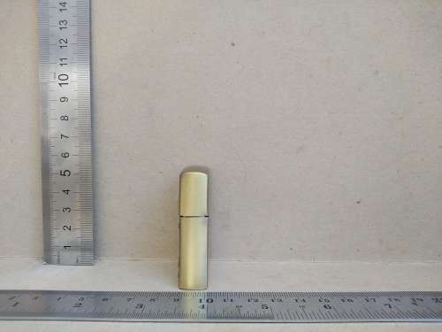 Baixin - Harley Davidson - Metal Flip Top Fluid Lighter