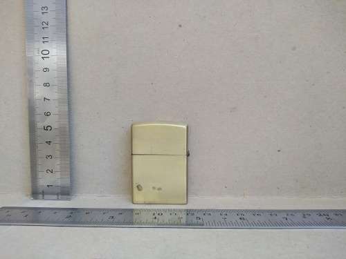 Baixin - Harley Davidson - Metal Flip Top Fluid Lighter