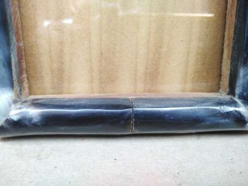 Vintage! Pair Of Horn Photo Frames
