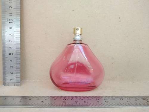 (Empty) Perfume bottle - Made in Spain - Antonio Puig
