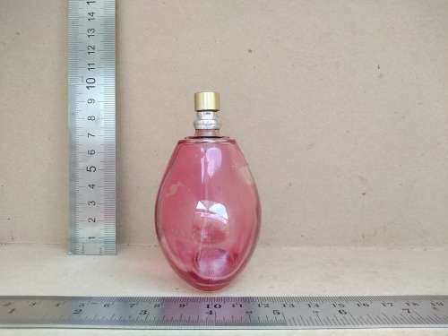 (Empty) Perfume bottle - Made in Spain - Antonio Puig