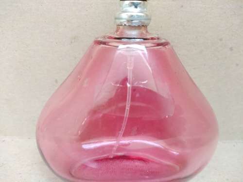 (Empty) Perfume bottle - Made in Spain - Antonio Puig