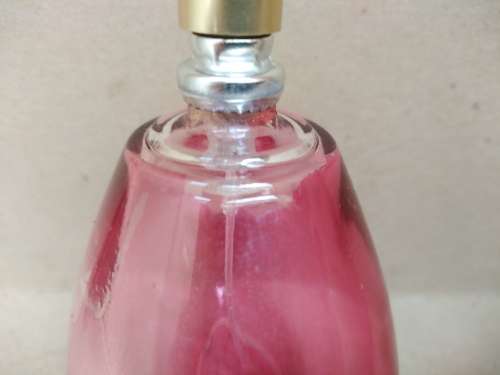 (Empty) Perfume bottle - Made in Spain - Antonio Puig