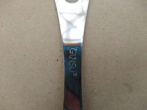 Vintage! Original Ginsu Carving Set Plus 3 Steak Knives