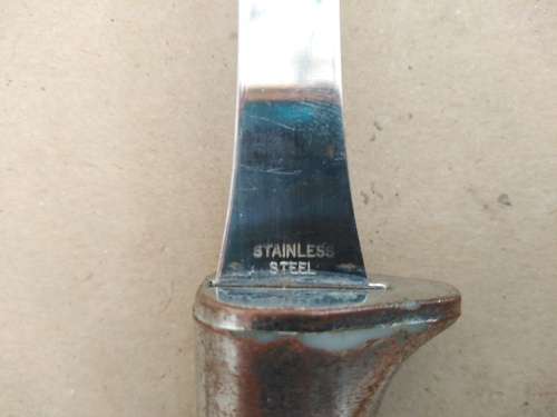 Vintage! Original Ginsu Carving Set Plus 3 Steak Knives