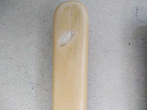 Vintage! - Warranted Sheffield - Ivorine Handle Knife Set