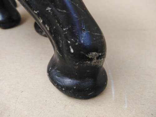 Africana! - Hand Made - Soapstone Elephant Carving