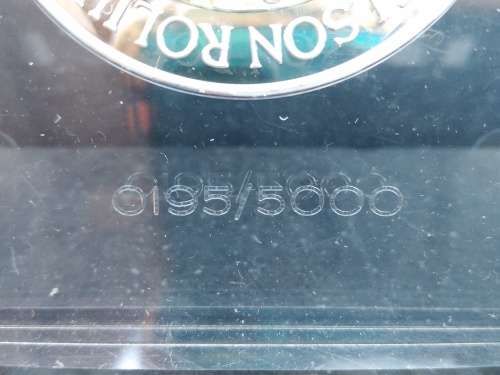 Mint Of Norway - .999 Silver -  Proof 100gr - Mandela - Father Of The Nation Medal