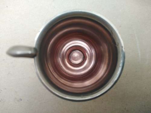 Vintage! - Set Of 3 - Silver Alloy? - Miniature Trophy Cups
