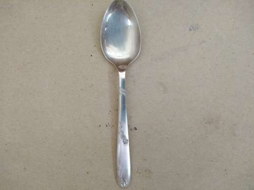 Vintage! - Angora England - Silver Plated - Baby Gift Set