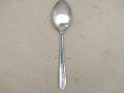 Vintage! - Angora England - Silver Plated - Baby Gift Set
