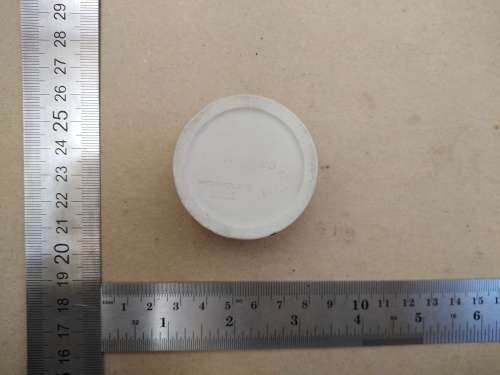Vintage! Wedgwood Pegasus Jasperware Trinket/Pill Box And Lid