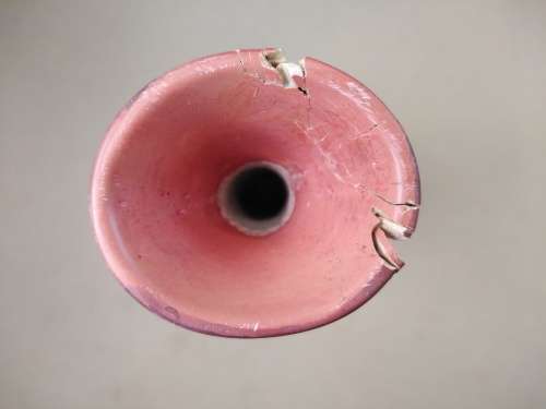 Africana! Kenya - Hand Carved - Colored Soapstone - Bud Vases And Eggs