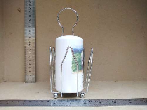 Vintage! - Addo Elephant Park Salt And Pepper Shaker Set