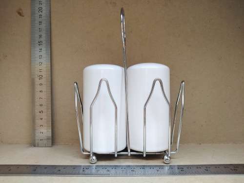 Vintage! - Addo Elephant Park Salt And Pepper Shaker Set