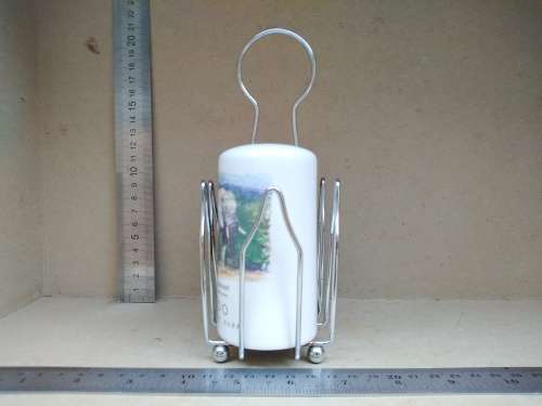 Vintage! - Addo Elephant Park Salt And Pepper Shaker Set