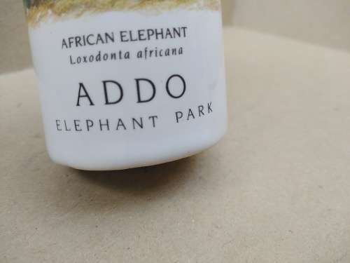 Vintage! - Addo Elephant Park Salt And Pepper Shaker Set