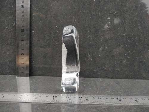 Vintage! Mazda Wildlife - Cristal D`Arques Made In France - Eagle - Paperweight Souvenir