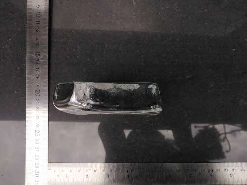 Vintage! Mazda Wildlife - Cristal D`Arques Made In France - Eagle - Paperweight Souvenir