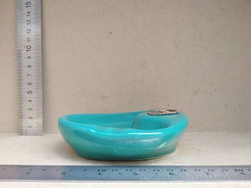 Vintage! Bizana Souvenir - Ceramic Ashtray