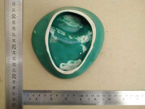 Vintage! Bizana Souvenir - Ceramic Ashtray